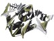 Carenados Moto Yamaha YZF 1000 R1 2004-2006 - Oro Claro Blanco Negro Brillante Baratos