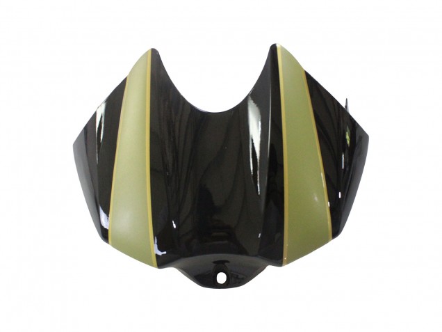 Carenados Moto Yamaha YZF 1000 R1 2004-2006 - Oro Claro Blanco Negro Brillante Baratos