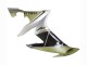 Carenados Moto Yamaha YZF 1000 R1 2004-2006 - Oro Claro Blanco Negro Brillante Baratos