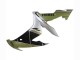 Carenados Moto Yamaha YZF 1000 R1 2004-2006 - Oro Claro Blanco Negro Brillante Baratos