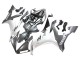 Carenados Moto Yamaha YZF 1000 R1 2004-2006 - Plata Gris Baratos