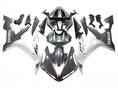 Carenados Moto Yamaha YZF 1000 R1 2004-2006 - Plata Gris Baratos
