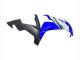 Carenados Moto Yamaha YZF 1000 R1 2004-2006 - Azul Blanco Negro Mate Baratos