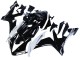 Carenados Moto Yamaha YZF 1000 R1 2004-2006 - Negro Brillante Blanco Motul Baratos