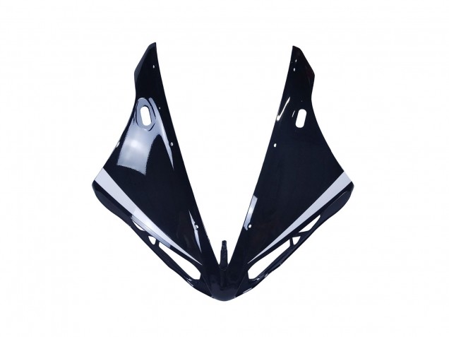 Carenados Moto Yamaha YZF 1000 R1 2004-2006 - Negro Brillante Blanco Motul Baratos