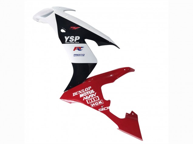 Carenados Moto Yamaha YZF 1000 R1 2004-2006 - Amarillo Rojo Blanco Negro YSP 88 Baratos