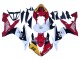 Carenados Moto Yamaha YZF 1000 R1 2004-2006 - Amarillo Rojo Blanco Negro YSP 88 Baratos