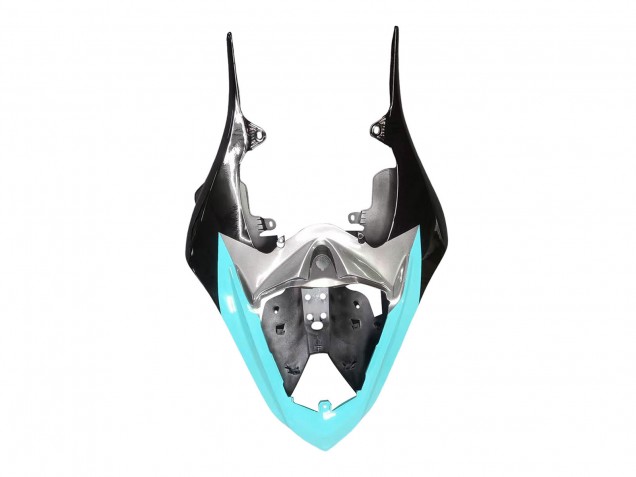 Carenados Moto Yamaha YZF 1000 R1 2007-2008 - Azul Claro Verde Lima Negro Baratos