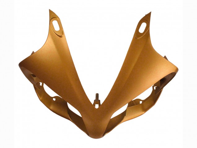 Carenados Moto Yamaha YZF 1000 R1 2007-2008 - Oro Negro Baratos