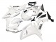 Carenados Moto Yamaha YZF 1000 R1 2007-2008 - Blanco Negro Baratos