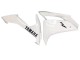 Carenados Moto Yamaha YZF 1000 R1 2007-2008 - Blanco Negro Baratos
