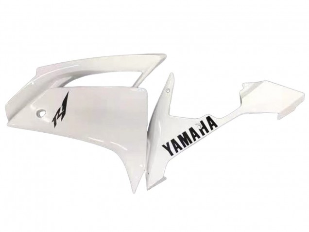 Carenados Moto Yamaha YZF 1000 R1 2007-2008 - Blanco Negro Baratos