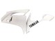 Carenados Moto Yamaha YZF 1000 R1 2007-2008 - Blanco Negro Baratos