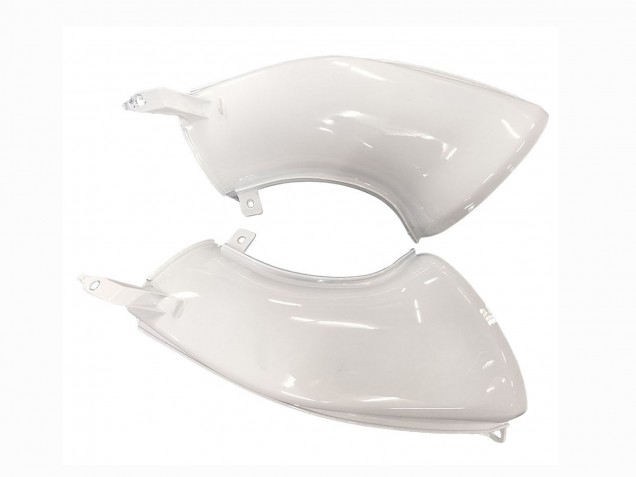 Carenados Moto Yamaha YZF 1000 R1 2007-2008 - Blanco Negro Baratos
