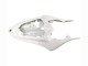 Carenados Moto Yamaha YZF 1000 R1 2007-2008 - Blanco Negro Baratos