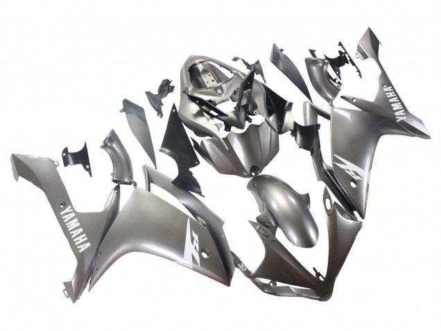 Carenados Moto Yamaha YZF 1000 R1 2007-2008 - Gris Baratos