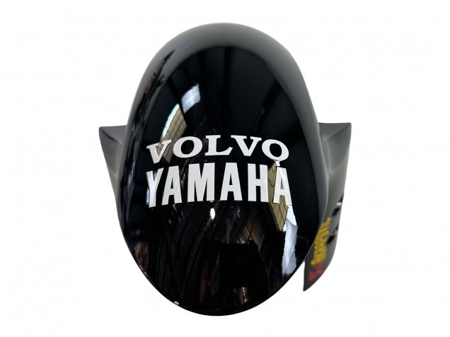 Carenados Moto Yamaha YZF 1000 R1 2009-2011 - Negro Brillante Blanco Rojo Volvo Fimer Yamalube 87 Baratos