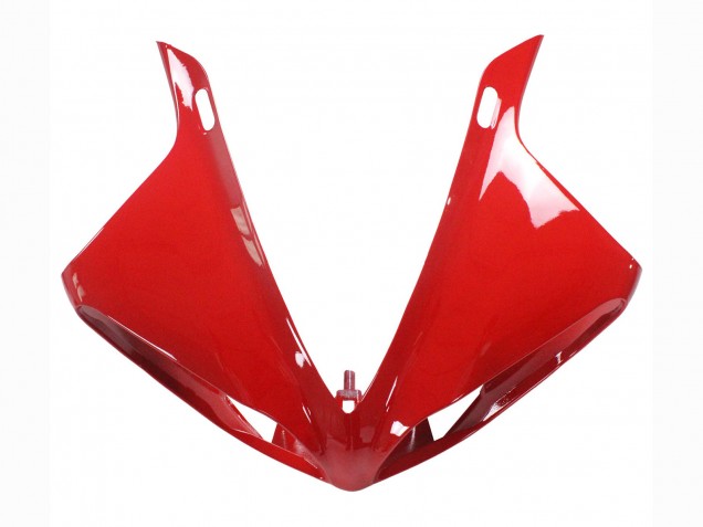 Carenado Moto Yamaha YZF 1000 R1 2009-2011 - Rojo Negro Baratos