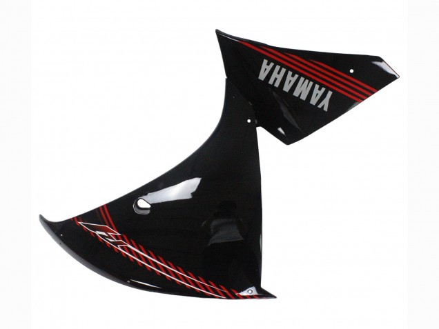 Carenado Moto Yamaha YZF 1000 R1 2009-2011 - Rojo Negro Baratos
