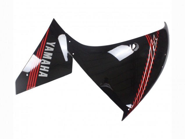 Carenado Moto Yamaha YZF 1000 R1 2009-2011 - Rojo Negro Baratos