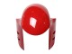 Carenado Moto Yamaha YZF 1000 R1 2009-2011 - Rojo Negro Baratos