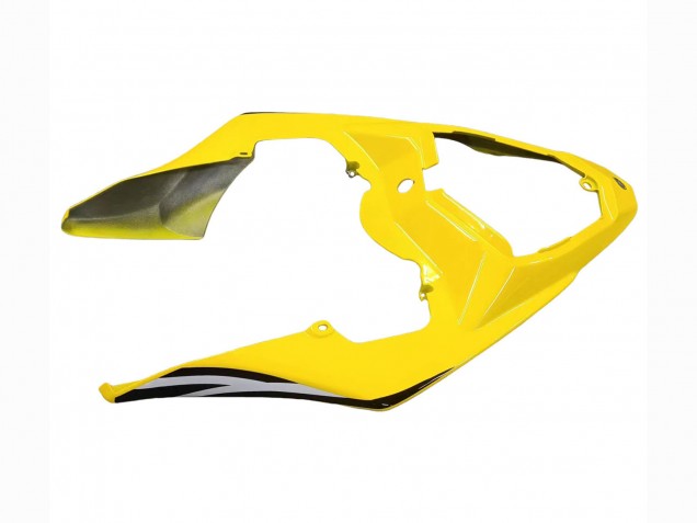 Kits Carenado Moto Yamaha YZF 1000 R1 2009-2011 - Amarillo Blanco Negro Raya Baratos