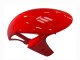 Carenado Moto Yamaha YZF 1000 R1 2012-2014 - Rojo Negro Brillante Baratos