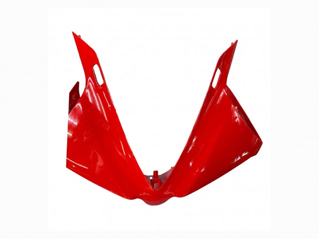 Carenado Moto Yamaha YZF 1000 R1 2012-2014 - Rojo Negro Brillante Baratos