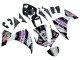 Carenados Moto Yamaha YZF 1000 R1 2012-2014 - Negro Brillante Blanco Rojo Fimer Yamalube Sterilgarda 87 Baratos