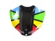 Carenados Moto Yamaha YZF 1000 R1 2012-2014 - Negro Brillante Amarillo Verde Azul Rojo RuedaColores Baratos