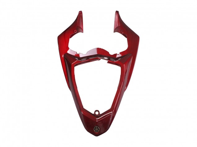 Carenados Moto Yamaha YZF 1000 R1 2012-2014 - Rojo Negro Brillante Baratos