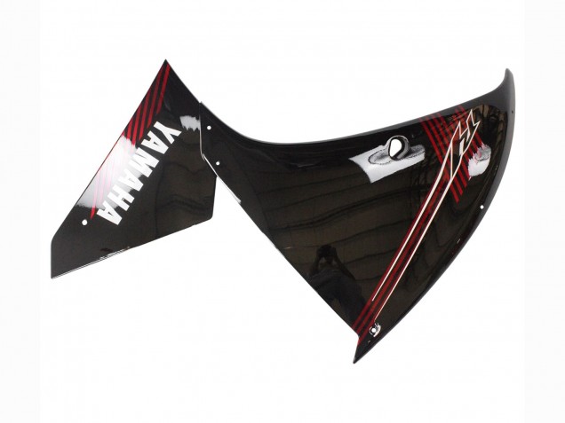Carenados Moto Yamaha YZF 1000 R1 2012-2014 - Rojo Negro Brillante Baratos