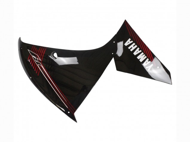 Carenados Moto Yamaha YZF 1000 R1 2012-2014 - Rojo Negro Brillante Baratos