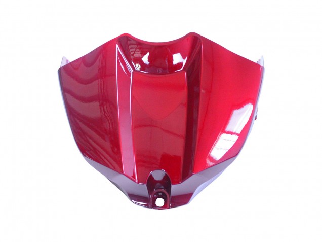 Carenados Moto Yamaha YZF 1000 R1 2012-2014 - Rojo Negro Brillante Baratos