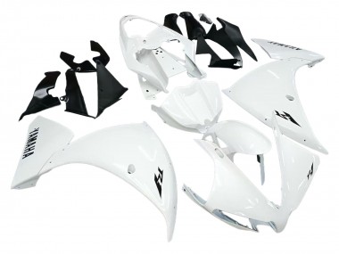 Carenado Moto Yamaha YZF 1000 R1 2012-2014 - Blanco Baratos