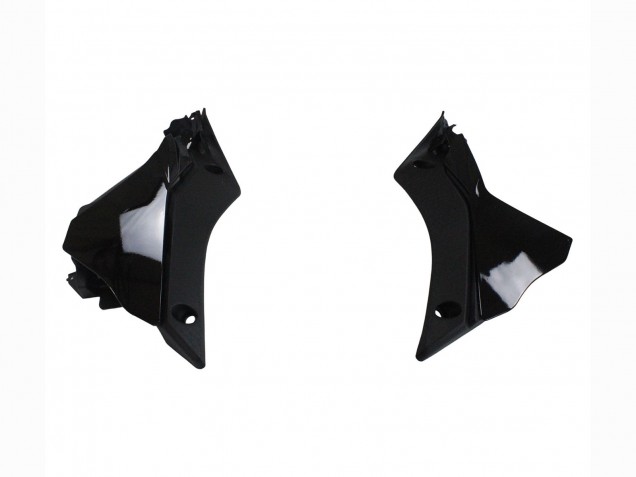 Carenados Moto Yamaha YZF 1000 R1 2015-2019 - Plata Azul Negro Brillante Baratos