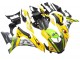 Carenados Moto Yamaha YZF 1000 R1 2015-2019 - Amarillo Verde Tiburón Baratos