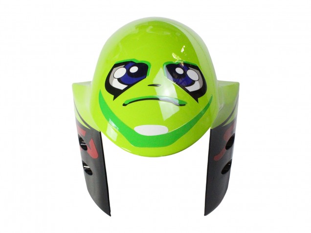 Carenados Moto Yamaha YZF 1000 R1 2015-2019 - Amarillo Verde Tiburón Baratos