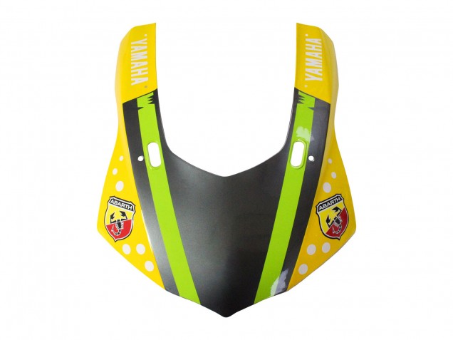 Carenados Moto Yamaha YZF 1000 R1 2015-2019 - Amarillo Verde Tiburón Baratos