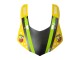 Carenados Moto Yamaha YZF 1000 R1 2015-2019 - Amarillo Verde Tiburón Baratos