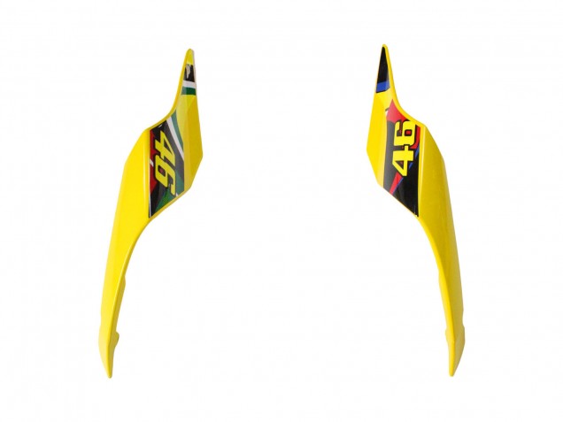 Carenados Moto Yamaha YZF 1000 R1 2015-2019 - Amarillo Verde Tiburón Baratos
