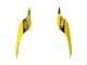 Carenados Moto Yamaha YZF 1000 R1 2015-2019 - Amarillo Verde Tiburón Baratos