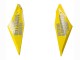 Carenados Moto Yamaha YZF 1000 R1 2015-2019 - Amarillo Verde Tiburón Baratos