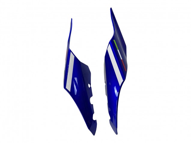 Carenados Moto Yamaha YZF 1000 R1 2015-2019 - Azul Negro Brillante Verde Monstruo Baratos