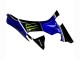 Carenados Moto Yamaha YZF 1000 R1 2015-2019 - Azul Negro Brillante Verde Monstruo Baratos