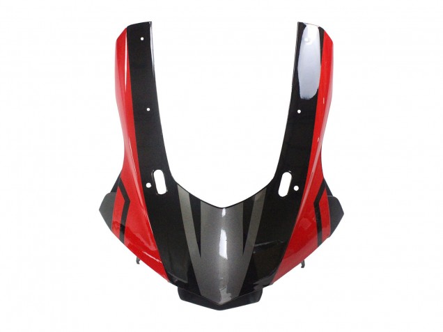 Carenados Moto Yamaha YZF 1000 R1 2015-2019 - Rojo Negro Plata Baratos