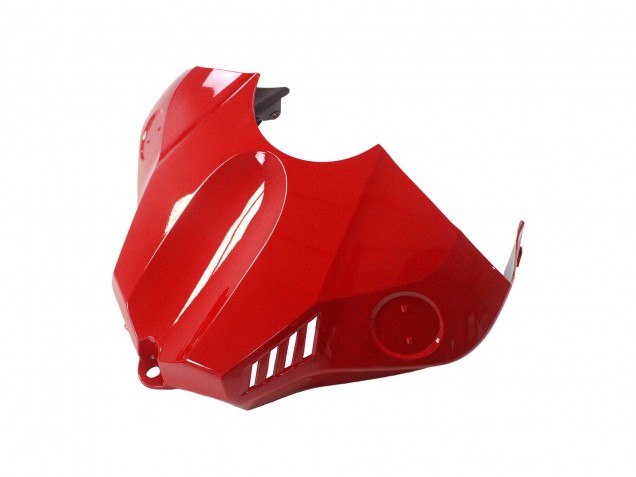 Carenados Moto Yamaha YZF 1000 R1 2015-2019 - Rojo Negro Plata Baratos