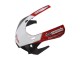 Carenado Moto Yamaha YZF 1000 R1 2015-2019 - Blanco Rojo Negro Milwaukee Baratos