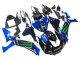 Carenados Moto Yamaha YZF 1000 R1 2020-2025 - Azul Negro Verde Negro ENEOS Monstruo Baratos