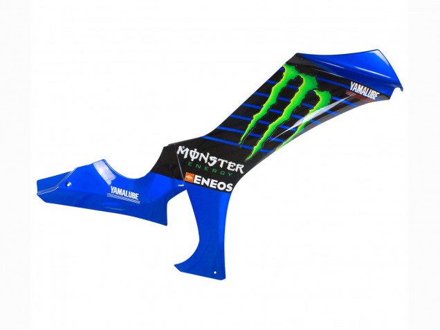 Carenados Moto Yamaha YZF 1000 R1 2020-2025 - Azul Negro Verde Negro ENEOS Monstruo Baratos